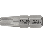 Rotec PRO Bit XZN M4 - 25 mm - XZN (veeltand) - 2 stuks - 813.00042