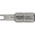 Rotec PRO Bit SP8 - 25 mm - SP (spanner) - 2 stuks - 814.00082