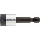 Rotec Dopsleutel (inch) - niet magnetisch - SW 3/8" - E6.3x50 mm- 819.30301