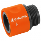 Gardena 917-50 Slangstuk - Ø26,5 mm (G3/4") buitendraad