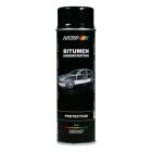 Motip Bitumen undercoating - zwart - 500 ml - 000007