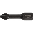 Rotec IMPACT Bit - PH2 - 30 mm - PH (Philips)