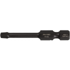 Rotec IMPACT Bit - SQD1 - 50 mm - SQD (vierkant)