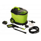 Aqua2go GD850 EVO Mobiele hogedrukreiniger - hogedrukspuit - Li-Ion accu - 21 liter - 30-60 bar