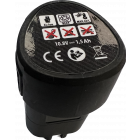 BTC Blue Li-Ion accu voor de mini polijstmachine - 10.8V, 1,5 Ah - 3000035