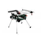 Metabo TS 254 Tafelcirkelzaag - 2000W - Ø254 mm - 600668000