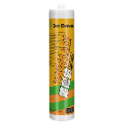 Zwaluw Den Braven Tixoplast bitumenkit - 310 ml - zwart
