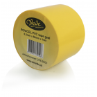 VÉDÉ POVICEL PVC tape - geel - 5 cm x 0,2 mm x 10 mtr - 276.5000