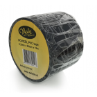 VÉDÉ POVICEL PVC tape - zwart - 5 cm x 0,2 mm x 10 mtr - 276.3000