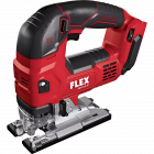 Flex JSB 18.0-EC C Accu decoupeerzaag - 18V - koolborstelloos - 489794