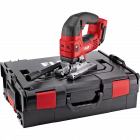 Flex JSB 18.0-EC Accu decoupeerzaag - 18V - koolborstelloos - L-BOXX® - 493783