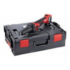 Flex DGE 25 18.0-EC Accu rechte slijper - 18V - koolborstelloos - L-BOXX® - 518972