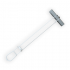 Toggler Hollewandanker M8 - plaatdikte 10-64 mm - 4 stuks