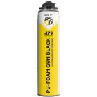 Seal-it® 479 Pistoolschuim - purschuim PU-FOAM GUN Black - 750 ml - SI-479-0000-690