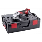 Flex LBE 125 18.0-EC Accu haakse slijper - 18V - 125 mm - koolborstelloos - L-BOXX® - 499293