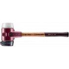 Halder Simplex STU Hamer - Ø80 mm - rubber / superplastic - 3027.280
