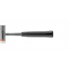 Halder Ferroplex-combi hamer - bankhamer en kunststofhamer - Ø30 mm - 3677.030