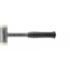 Halder Supercraft kunststof hamer terugslagvrij - Ø40 mm - nylon - 3377.040
