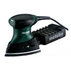 Metabo FMS 200 INTEC multi-schuurmachine - 200W - 100x147 mm - in koffer - 600065500
