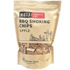 Keij BBQ Rookhout chips - appel - 1700 ml