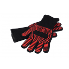Keij BBQ handschoenen - aramide / siliconen