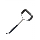 Keij BBQ Brush Roosterborstel - vierkant - 17x39 cm
