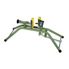 Delma Deurklem met voetpedaal - max. 90 mm - 0089