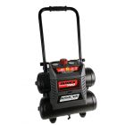 Dutack Pro Basic Air 3 bouwcompressor - 105 l/min - 2x 8,5 l - 4140021