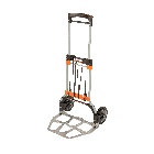 Bahco 1430FT120 opvouwbare transportwagen - 120 kg