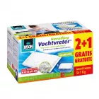 Bison Vochtvreter® navul bag - 2 x 1000 gram + 1 gratis 1000 gram navulling - 6313576