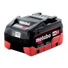 Metabo LiHD accu pack - 18V, 5.5 Ah - 625368000