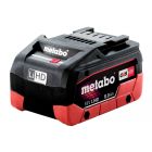 Metabo LiHD accu pack - 18V, 8.0 Ah - 625369000