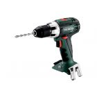 Metabo BS 18 LT accu boor-schroefmachine body - 18V - 60 Nm - Metabox 145 - 602102840
