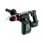 Metabo KH 18 LTX BL 24 Q accu boorhamer body - SDS-plus - 18V - 2.2J - koolborstelloos - Metabox 165 L - 601714840