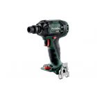 Metabo SSW 18 LTX 300 BL accu slagschroevendraaier/- slagmoersleutel body - 18V - 300/480 Nm - koolborstelloos - Metabox 145 - 602395840