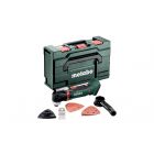 Metabo MT 18 LTX accu multitool body met toebehoren - 18V - metabox 145 L - 613021840