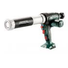 Metabo KPA 18 LTX 400 accu kitpistool body - 18V - max. 400 ml - 601206850