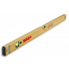 Sola AZM 200 Magneetwaterpas - 200 cm - aluminium - 01821701