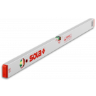 Sola AZB 60 Aluminium waterpas - 60 cm - aluminium - 01010801