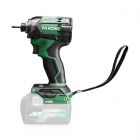 Hikoki WH18DCW4Z Accu slagschroevendraaier body - 1/4" - Multivolt - 210 Nm - koolborstelloos