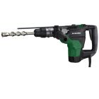 Hikoki DH40MCWSZ Boor- en breekhamer - SDS-max - 1100W - 7,1J - PVC koffer