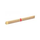 Memolon DU6402 Houten timmermansduimtstok - 1 meter - naturel