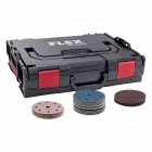 Flex P-Box SE 14-2 125 Paint-set - Ø125 mm - 393436
