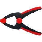 Bessey Clippix XC7 Veerklem - 75x70 mm - kunststof
