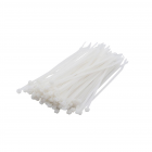 Dulimex Kabelbinders - tyraps 3,6x140 mm - nylon 6.6 - naturel - 88140-36