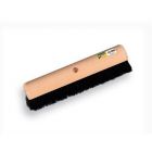 Solide Zaalveger met paardenhaar - 50 cm - 1550650