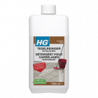 HG Tegelreiniger extra sterk nr. 20 - 1 liter