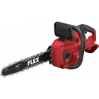 Flex GCS 35 2x18-EC accu kettingzaag 2x18 V - koolborstelloos - 531276
