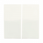 ION Bedieningswip serieschakelaar V1/J1 - glans Alpin Wit - 20.300.114