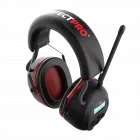PerfectPro H-40 gehoorbescherming met radio - FM, DAB+ en Bluetooth